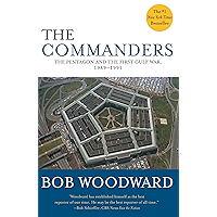 The Commanders book cover