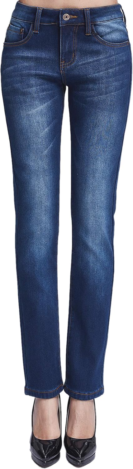 insulated womens jeans