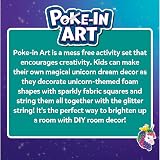 Skillmatics Poke-in Art Magical Unicorn Dream Decor Kit for Kids view 8