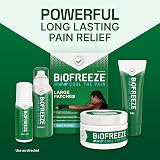 Biofreeze Menthol Pain Relieving Patches 5 Patches Up To 8 Hours view 7