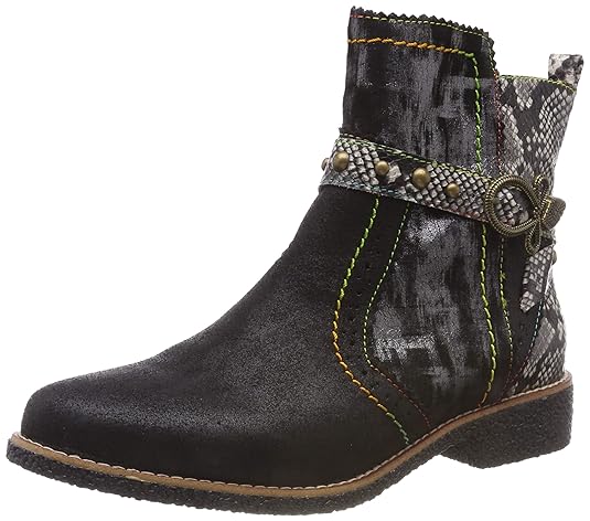Laura Vita Damen Coralie 23 Stiefeletten