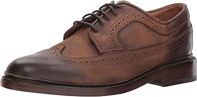 Frye jones wingtip oxford Clearance