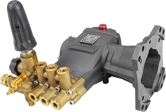 Pressure Washer Pumps Definitive Guide Updated