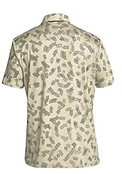 Nike Men's Dri-FIT Tour Golf Polo Coconut Milk