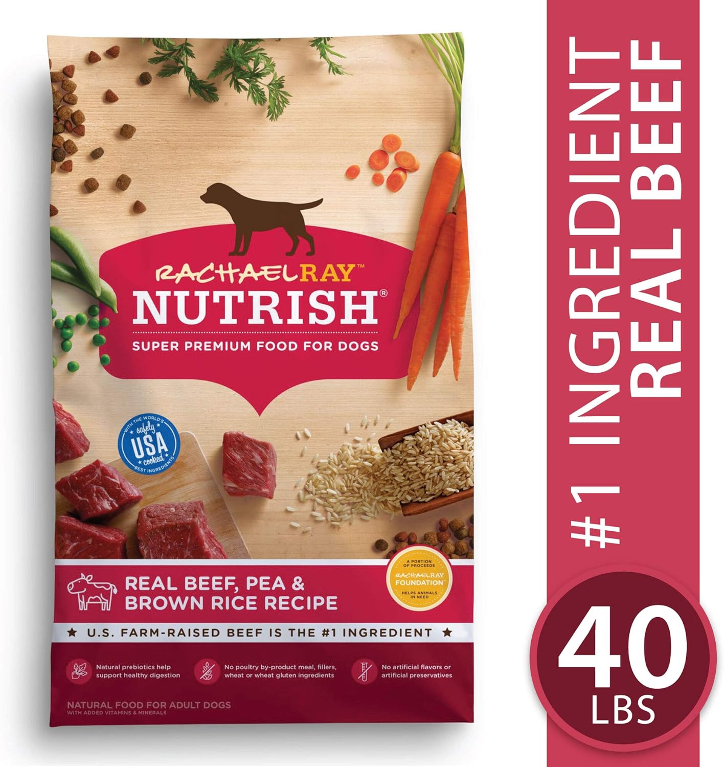 natural abundance dog food