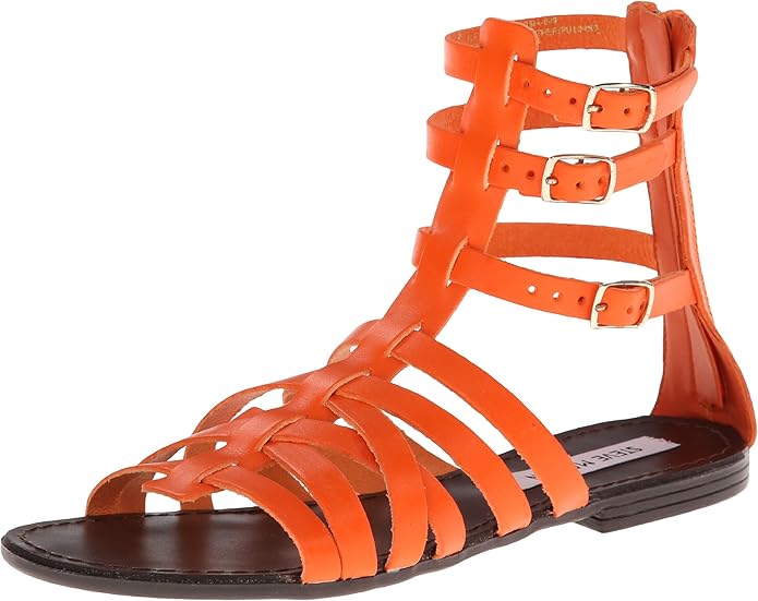 steve madden grecian sandals