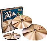 Paiste PST 7 Session Cymbal Set - Session