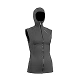 Sharkskin Titanium 2 Women's Front Zip Hooded Vest