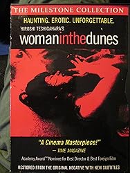 Woman in the Dunes