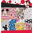 EK Success EK 12x12 Mickey Friends Disney Paper Pad MickeyFriend