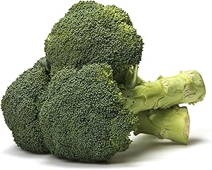 Organic Broccoli, 1 Each