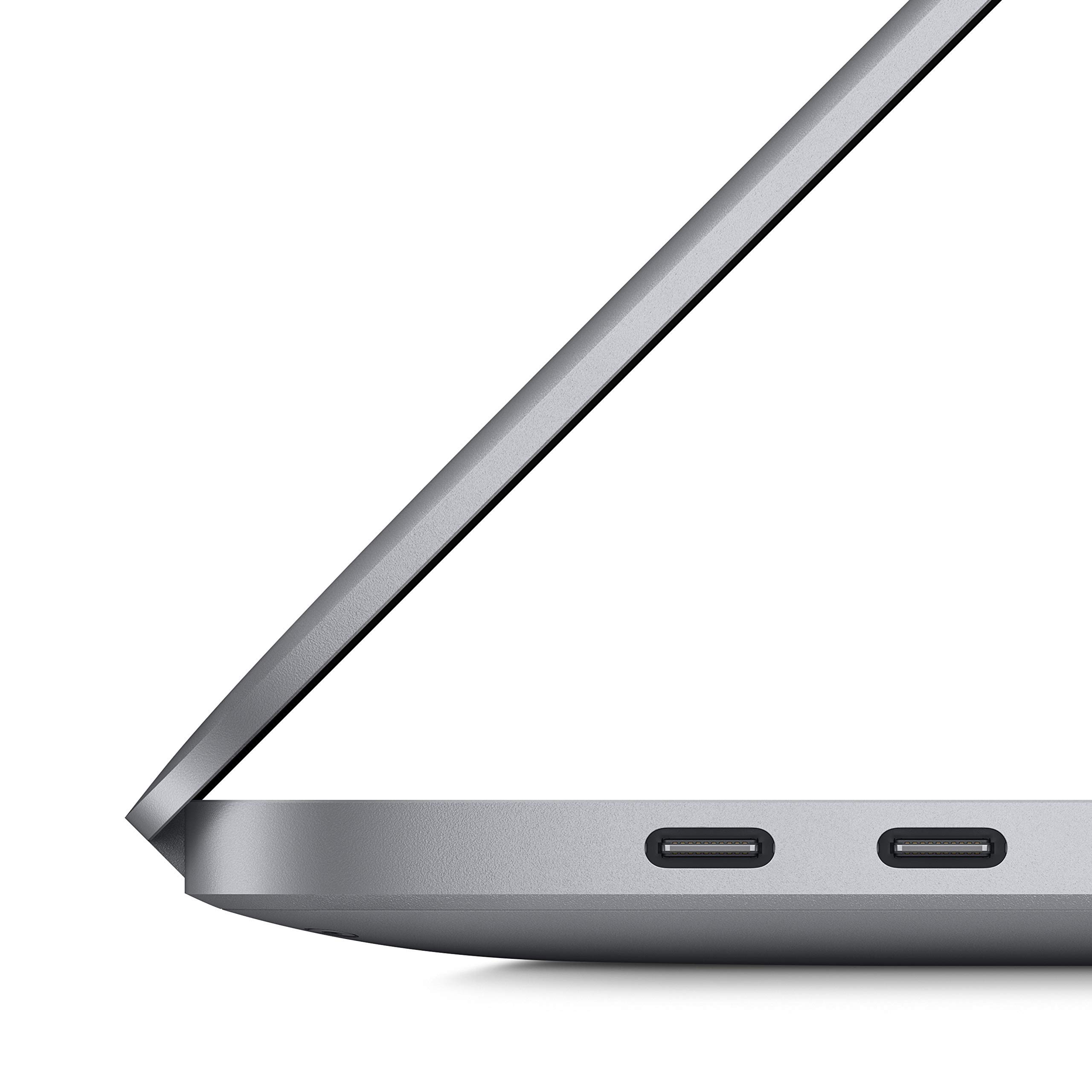 2019 Apple MacBook Pro with 2.6GHz Intel Core i7 (16-inch, 16GB RAM, 512GB SSD) (QWERTY English) Space Grey (Renewed)