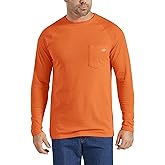 Dickies Men's Temp-iq Performance Cooling Long Sleeve T-Shirt