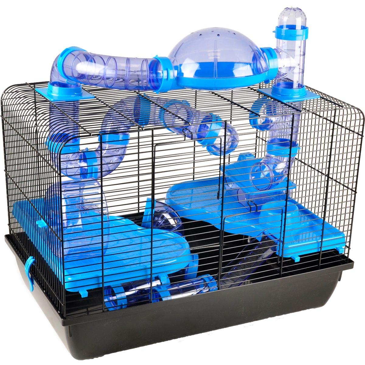 Flamingo 210136 Ham Piece Cage Aldo 58 x 38 x 55 cm