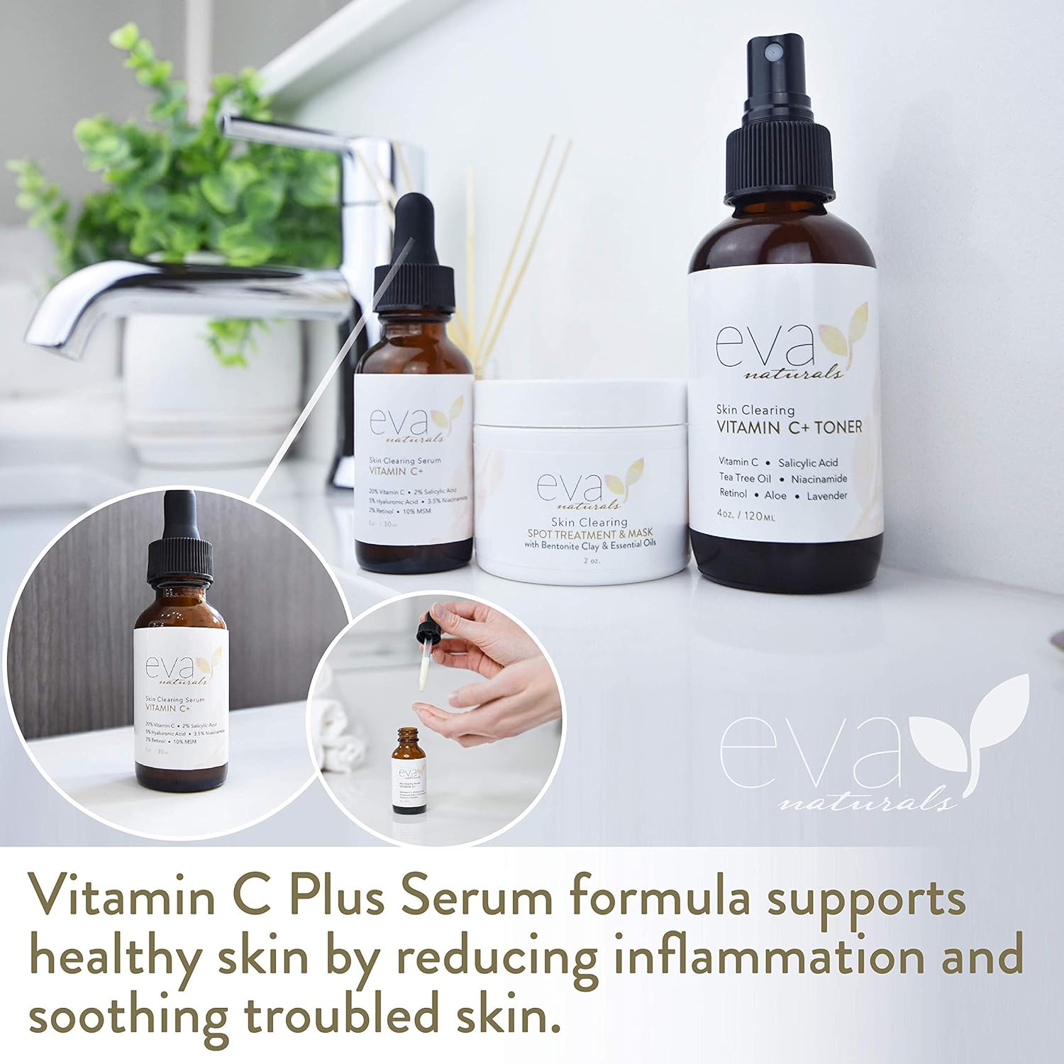 eva skin clearing serum