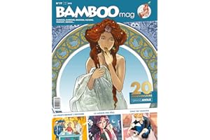 Bamboo Mag - 77 (French Edition)