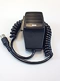 KRACO 2 WAY MICROPHONE WITH STANDARD 5 PIN DIN PLUG