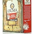 Ouma Muesli Rusks, Chunky - Muesli Beskuit, Bolletjies - 1kg / 35.3 oz (1-pack)