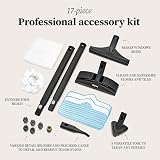 Dupray Neat Steam Cleaner 17-Piece Kit Up to 275°F 50 Min Cleaning view 2