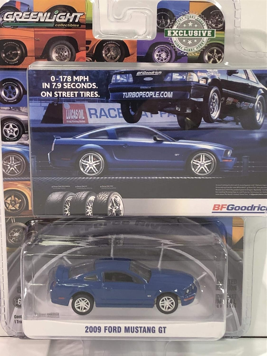 diecast masters mustang on Greenlight 39050 E 1982 Ford Mustang Gt 1 64 Diecast The Boss Is Back Red Toys Hobbies Cars Trucks Vans