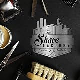 The Shave Factory After Shave Cream & Cologne Ruby 500ml 25% MORE view 4