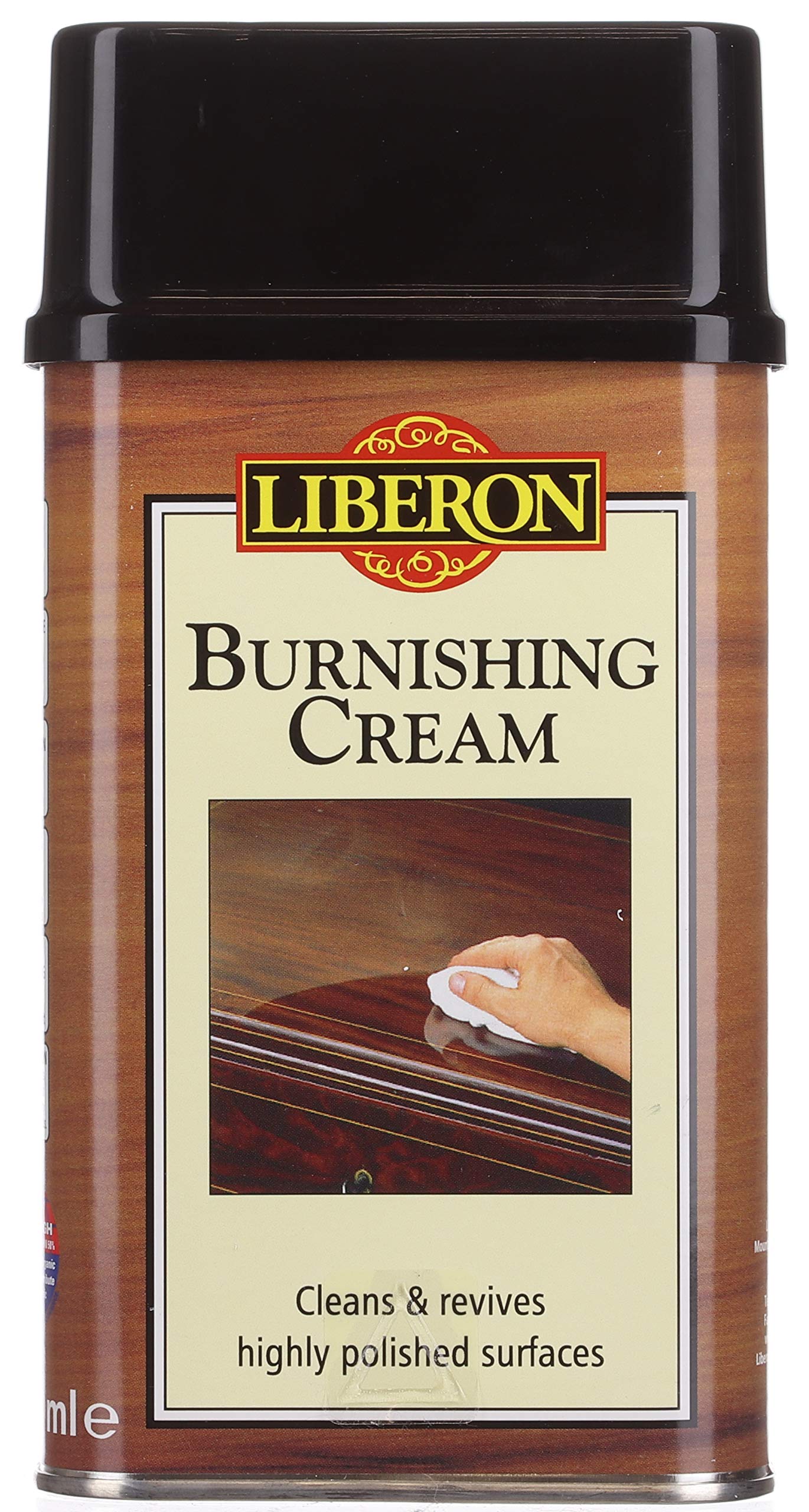 Liberon BC500 500ml Burnishing Cream