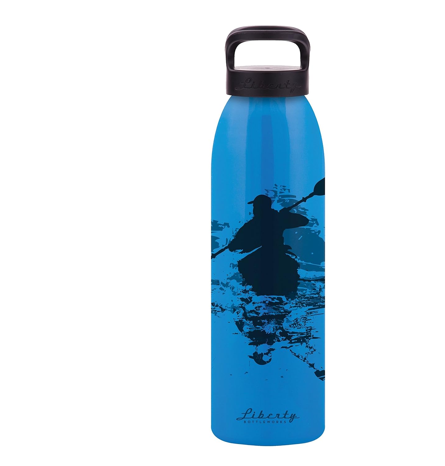 Made in USA Liberty Bottleworks Yak Aluminum Water Bottle Outdoor