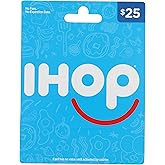 IHOP Physical Gift Card