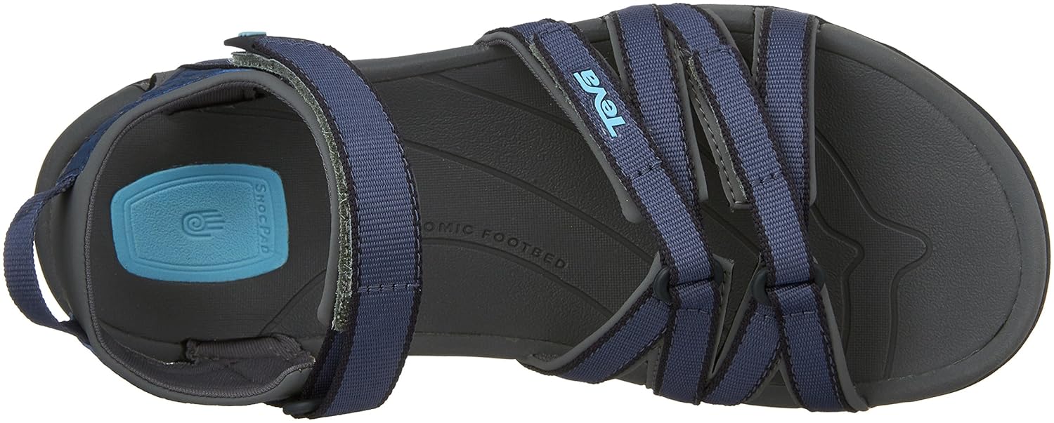 teva women's tirra athletic sandal