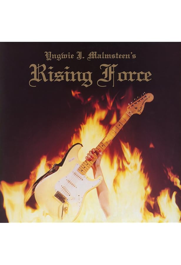 Yngwie J. Malmsteen's Rising Force - Odyssey - Amazon.com Music