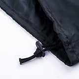 Guangyu Fire Pit Cover 80x80x65cm Waterproof Oxford Fabric UV Resistant view 5