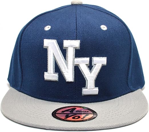 ny flat cap