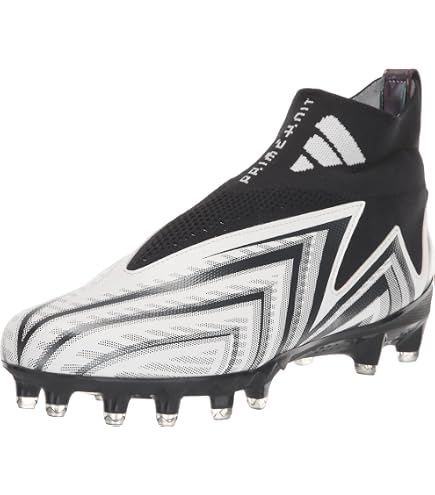 Amazon.com | adidas Freak Ultra 23 Inline Cleats Men's, Red, Size