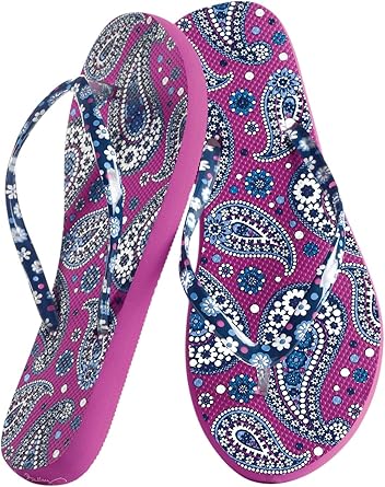 vera bradley flip flops amazon