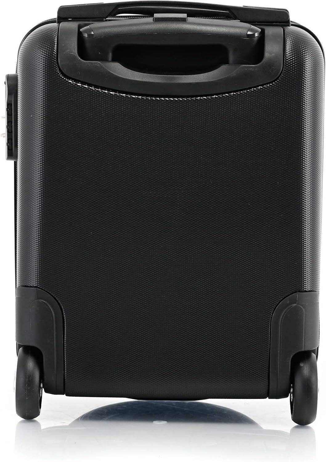 Valigie Bontour CabinOne Bagaglio a mano WizzAir 40x30x20 cm Nero  urban-earth.co.uk
