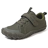 KUBUA Boys Girls Sneakers Kids Sports Barefoot