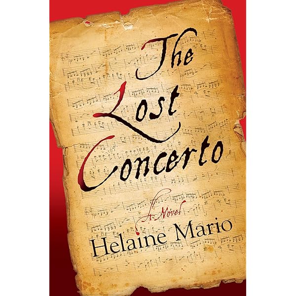 The Lost Concerto (A Maggie O'Shea Mystery Book 1) - Kindle ...