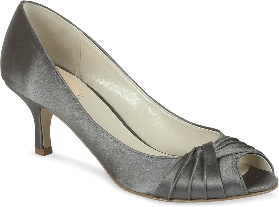 Grey Occasion Shoes Paradox London Pink Romantic Amazon.co.uk Shoes & Bags