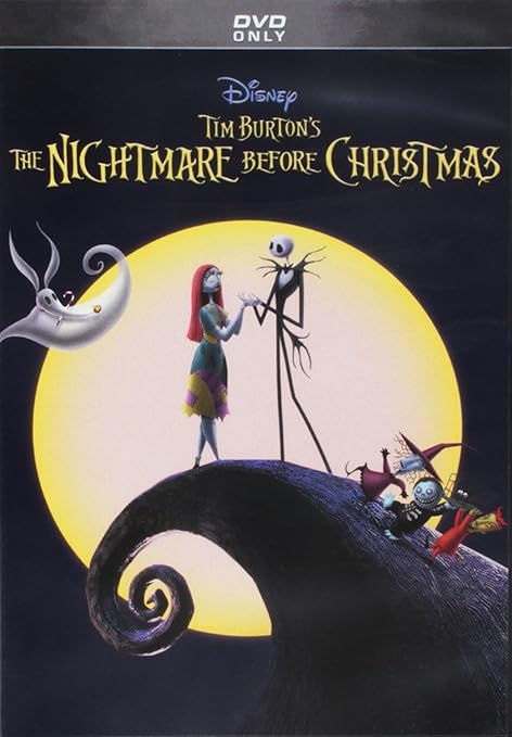 Amazon The Nightmare Before Christmas Dvd アニメ Amazon The Nightmare Before Christmas Dvd アニメ