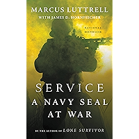 Service: A Navy SEAL at War book cover Service: A Navy SEAL at War book cover