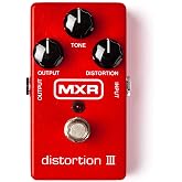 MXR&reg; Distortion III