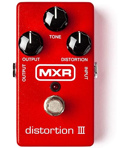 Amazon.com: Wampler Pinnacle Deluxe V2 Distortion Guitar Effects