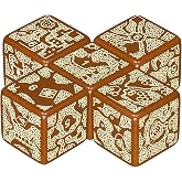 DungeonMorph Dice Spellunker Set (Color)