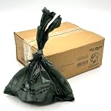 Panmer Poo Bags Leak Proof Dog Waste Bags 500 With Handles 210x350mm view 4