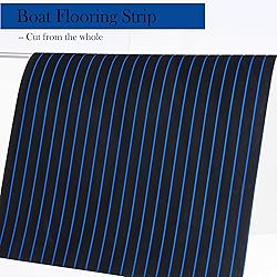 HZshark Boat Flooring EVA Foam Boat Decking