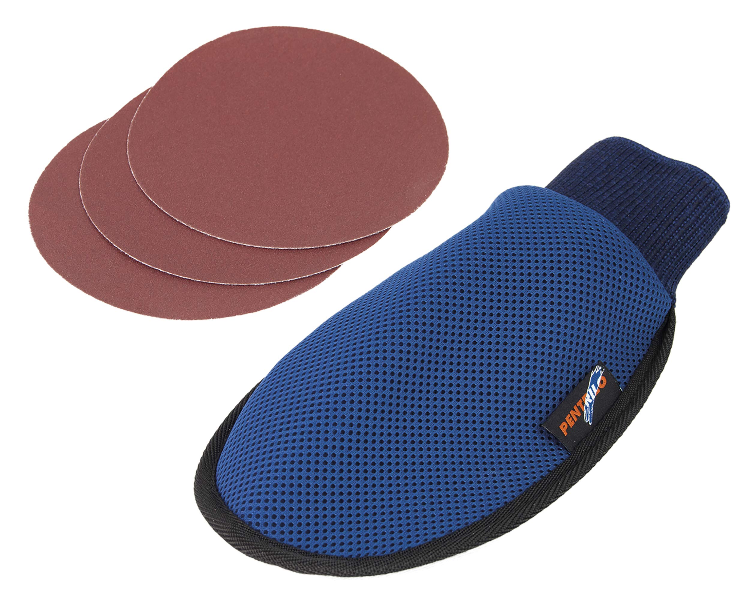 Pentrilo 9145 Velcro Blade Sanding Glove