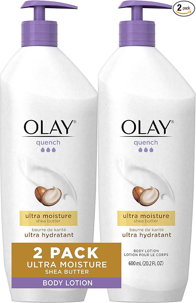 Olay Quench Body Lotion Ultra Moisture 
