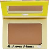theBalm Bahama Mama Matte Bronzer Blush 7.08g Shimmerless Face Body Tan view 2