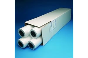 DIETZGEN Inkjet Presentation Bond, 24lb, 24" x 150' 4 Roll/Carton, 731245U