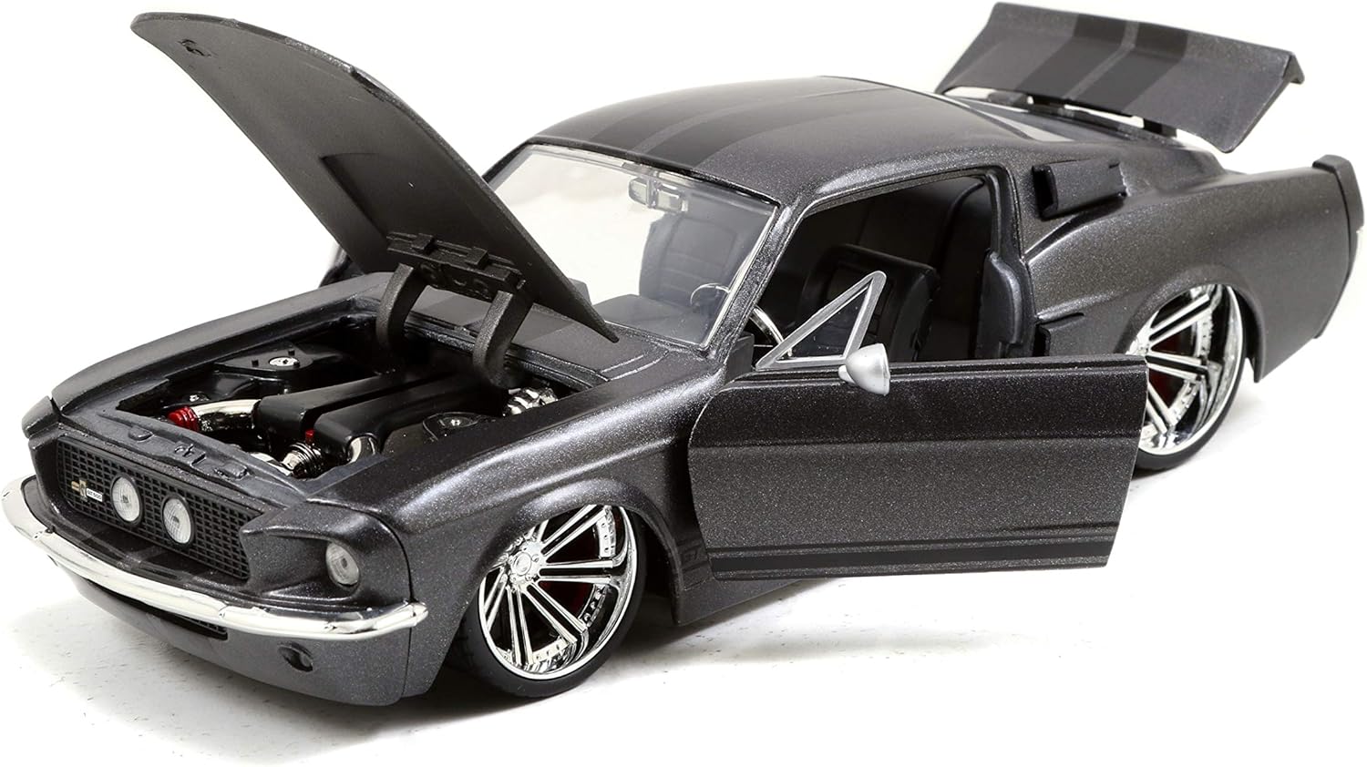 jada toys 1967 shelby gt500